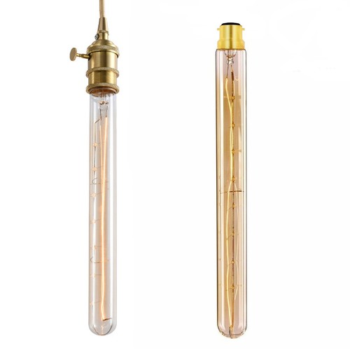 Retro filament edison bulb - retro,