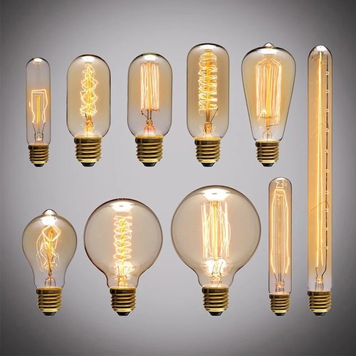 Retro edison filament - filament, light