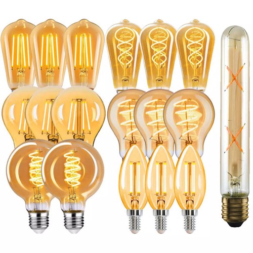 Vintage e27 e14 - e27/e14, led