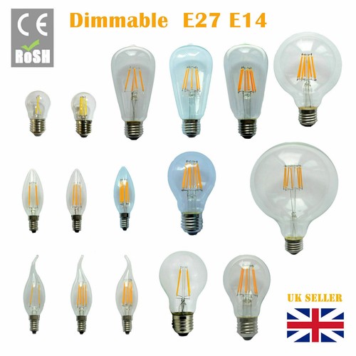 Dimmable e14 e27 - e27, b22
