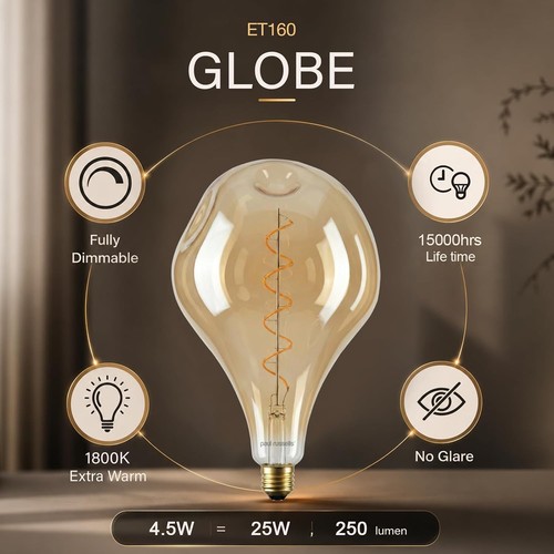 Vintage led filament bulb - filament,
