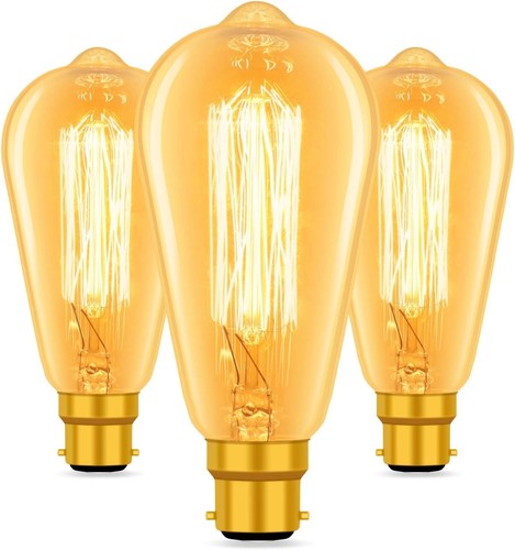 Retro filament pack b22 - filament, 3