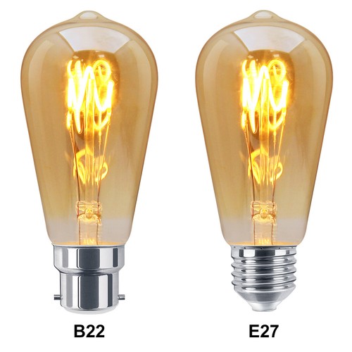 Vintage led edison - led, 2w
