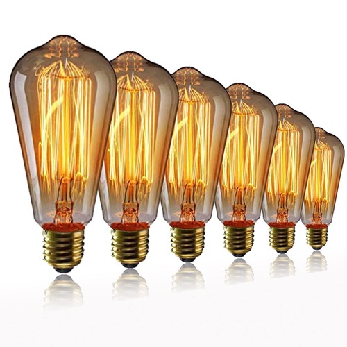 Eylm vintage edison - vintage, light