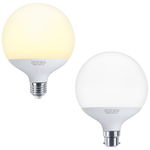 Led globe light - globe, bulb