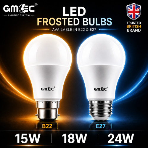 Led bulbs b22 bayonet - led,