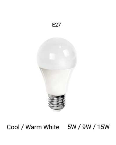 Led gls light bulb e27 - gls,