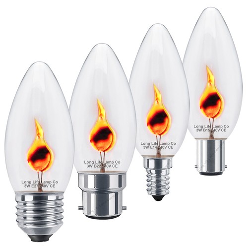 Flicker flame candle light - flicker,