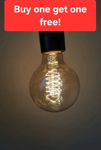E27 95mm vintage antique - e27,