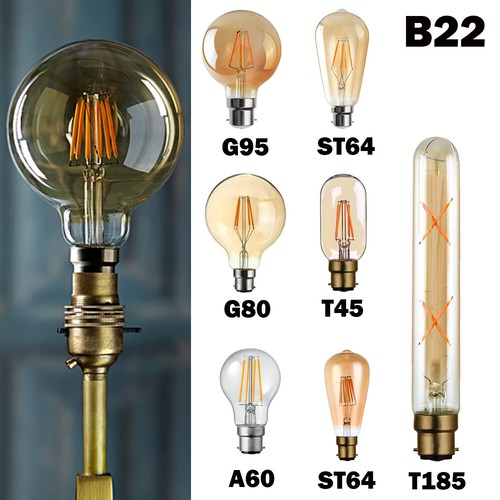 Antique style edison vintage - style,