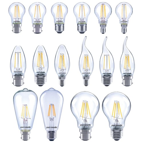 Led filament edison bulbs e27 - edison,