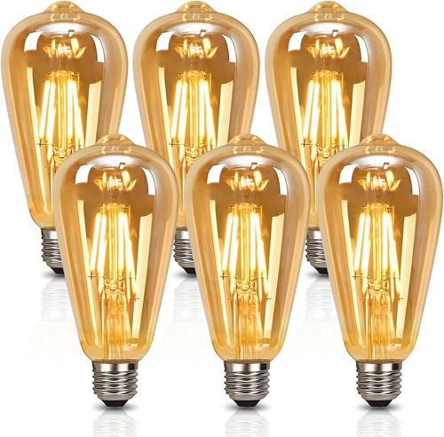Belns melns st64 vintage light - melns,