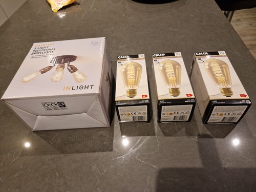 Xcalex led edison - led,