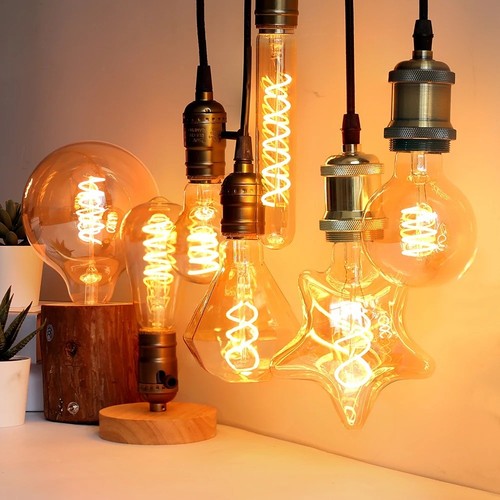 Antique style edison vintage - antique,