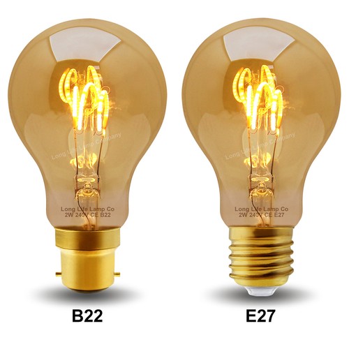 Vintage led edison style - vintage,