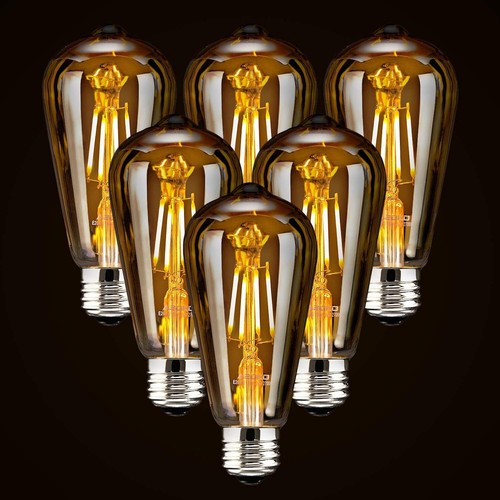 Vintage e27 st64 filament - vintage,