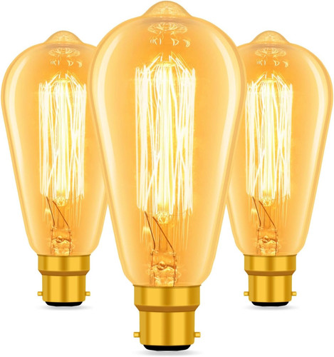 Pack bayonet vintage - pack, edison