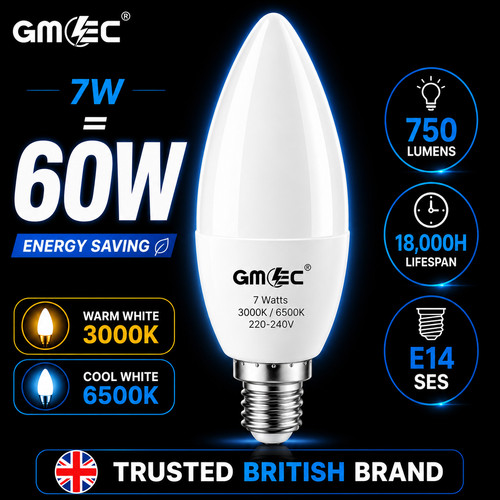 E14 led candle - e14, bulb
