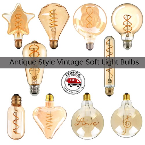 Ledsone led vintage spiral - ledsone,