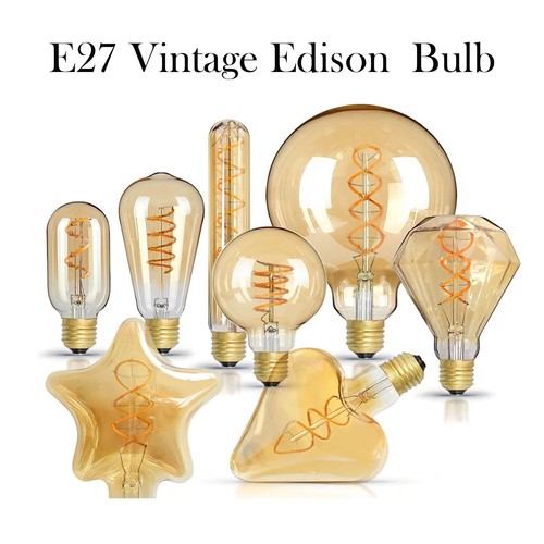 E27 retro vintage - retro,