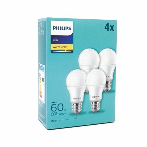 Philips e27 led edison - led,