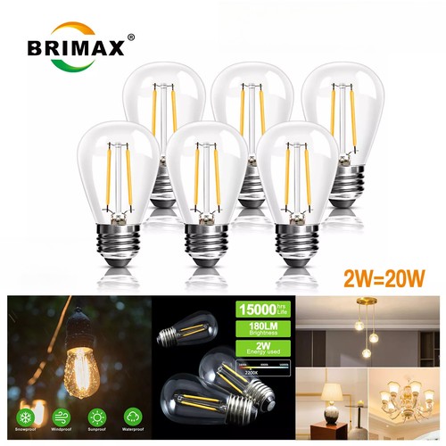 Brimax led bulbs - led, s14