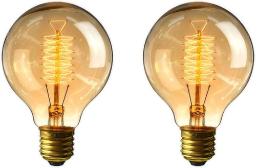Pack vintage edison light - vintage,
