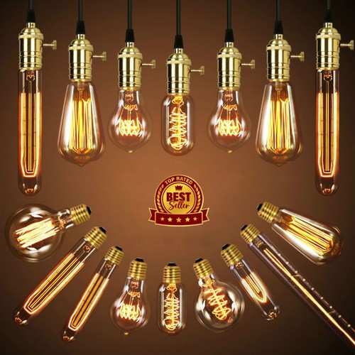 E27 b22 e14 - e27, antique