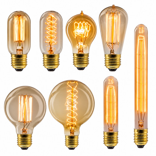 E27 b22 e14 vintage antique - e27,