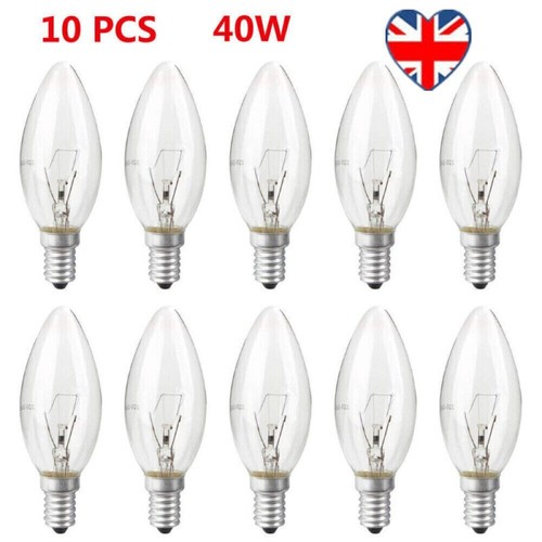 40w e14 pack lamp bulb - pack,