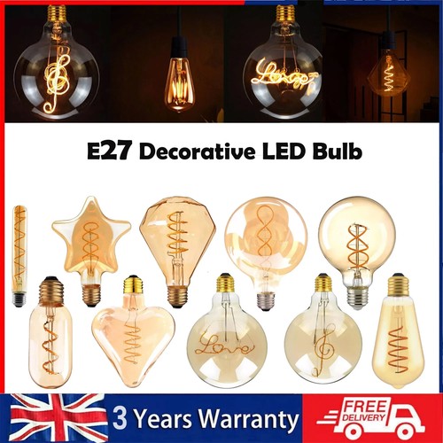 E27 vintage antique style - vintage,