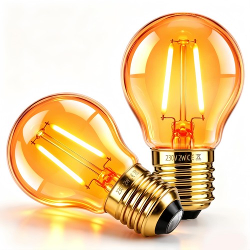 Filament vintage led e27 - vintage,