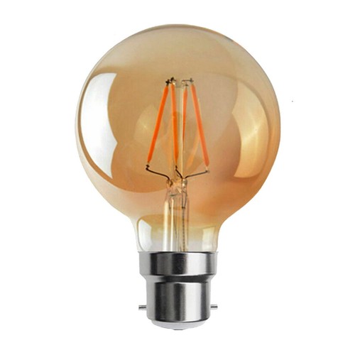 G95 b22 bayonet led retro - b22,