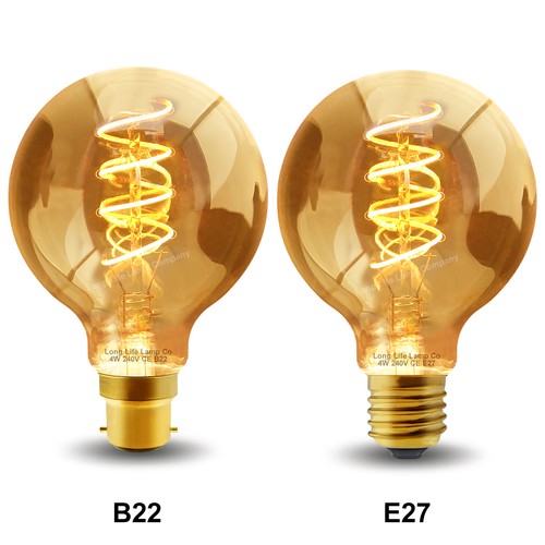 Retro vintage led - vintage, 4w