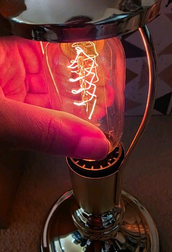 Vintage edison led tubular - vintage,