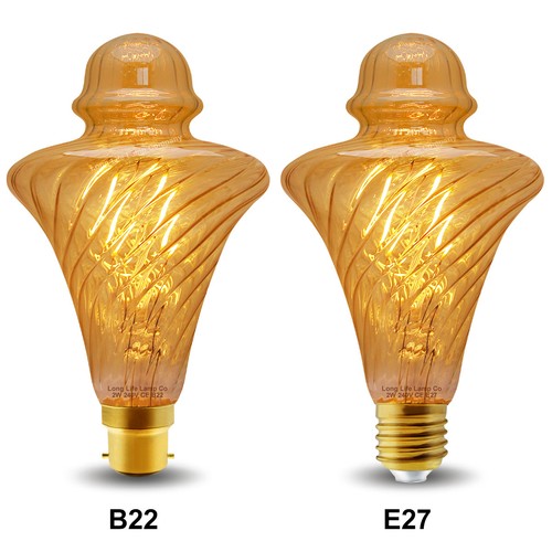 Vintage led edison style - vintage, 2w