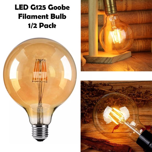 Vintage edison light bulb - edison,