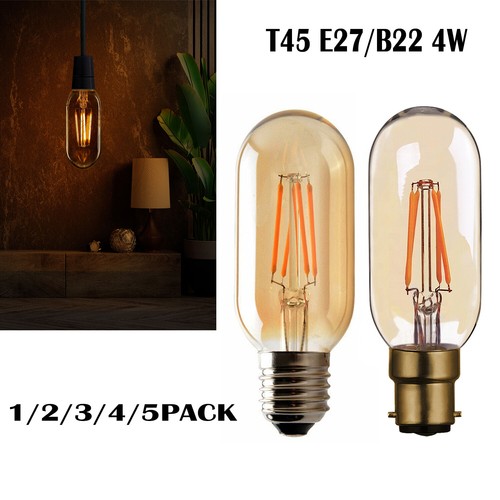 Vintage led edison style - 4w,