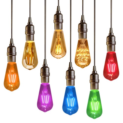 Retro vintage led edison - edison, style