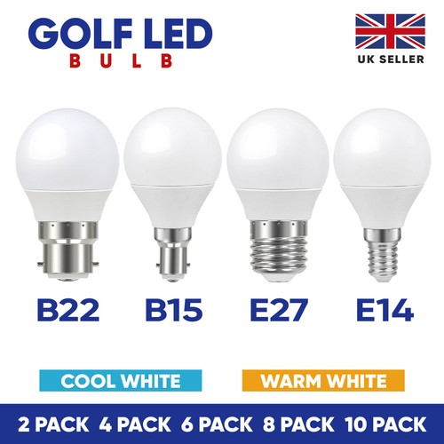 Led golf ball bulbs b22 - led,