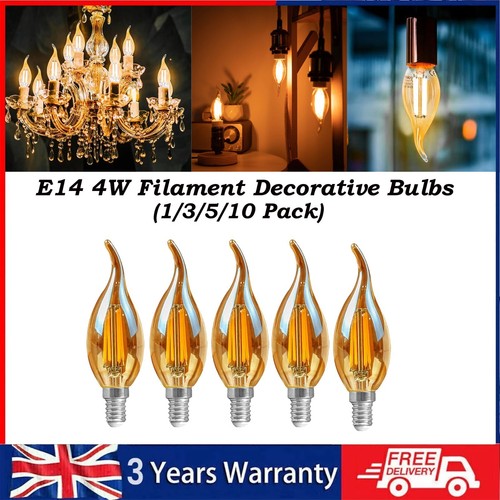 E14 vintage antique style c35 - e14,
