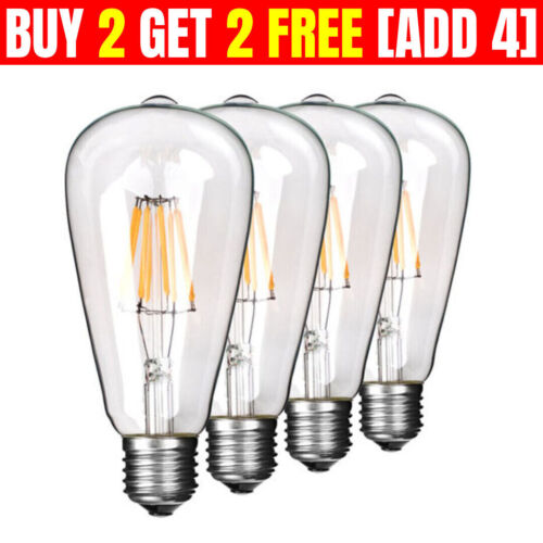 Vintage style edison e27 - vintage,