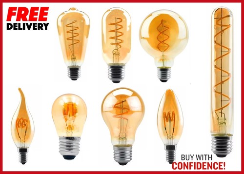 Vintage filament led - vintage,