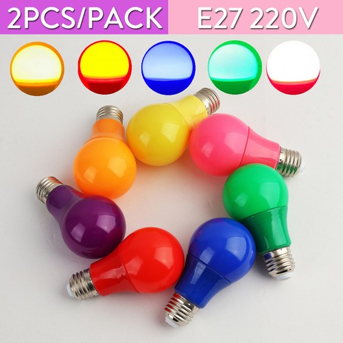 E27 220v led bulbs - e27,