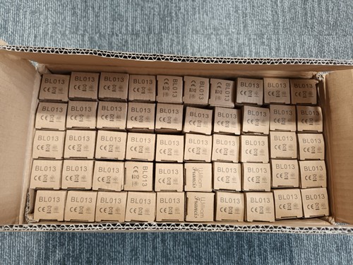New bargain box edison - new,