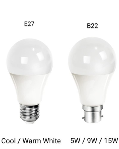 Led gls bulb b22 e27 - gls,