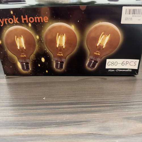 Eyrok vintage edison - vintage, light