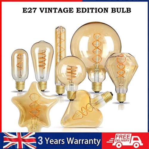 E27 retro vintage - e27, lamp
