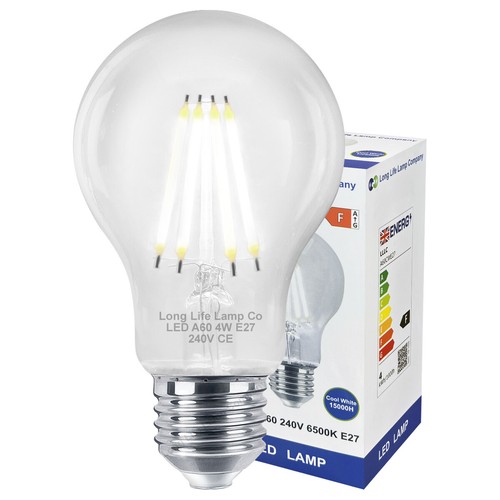 Vintage retro filament led - vintage,