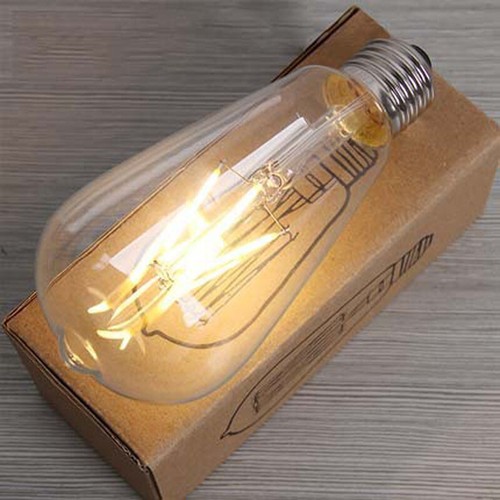 Vintage style edison - 2/4/6w,